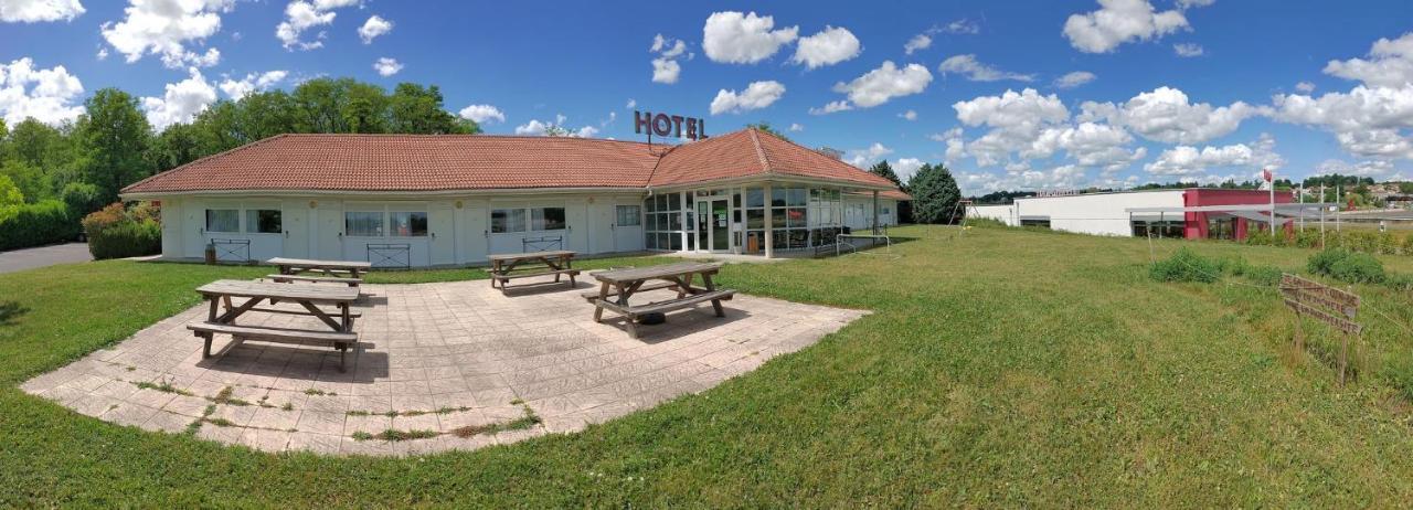 Fasthotel Well inn Mâcon sud Charnay-les-Macon Exterior foto